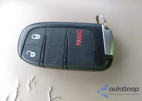 2015 Dodge Journey American Value Pkg z USA, uszkodzony, nr VIN 3C4PDCAB4FT559597